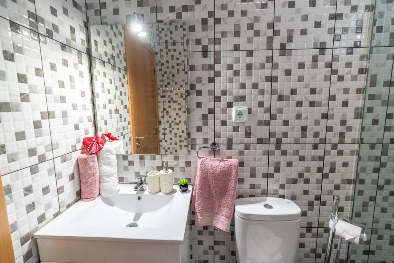 ארקו דה קלחטה Casa Da Tenda מראה חיצוני תמונה
